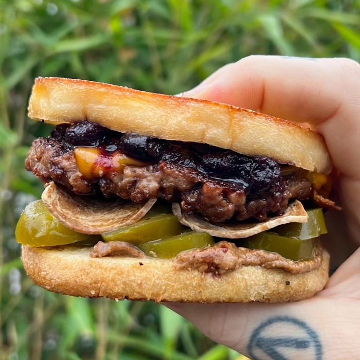 This Week In Portland Food News: Spicy PB&J Burgers, Ice Cream, and Cider Everywhere